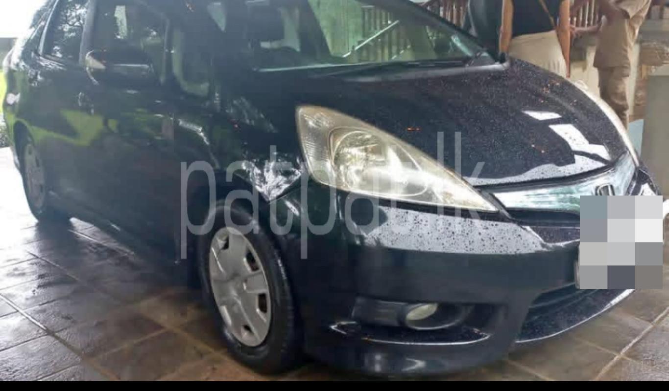 Honda FIT SHUTTLE 2013 - Used Car sale in Sri Lanka - patpat.lk