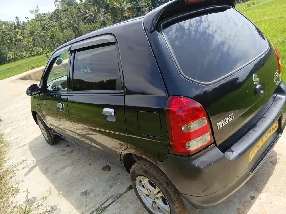 Suzuki Alto 2011 - பயன்படுத்தப்பட்டது கார் sale in Sri Lanka - patpat.lk