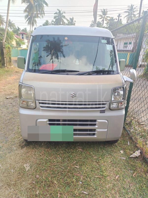Suzuki Every 2016 - பயன்படுத்தப்பட்டது வேன் sale in Sri Lanka - patpat.lk