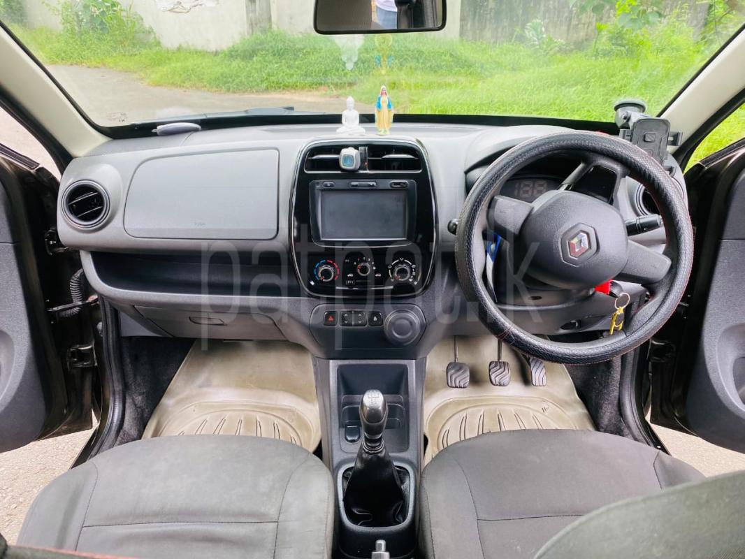 Renault KWID 2016 - භාවිතා කරන ලද කාර් sale in Sri Lanka - patpat.lk