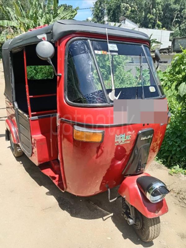 Bajaj 4 stroke 2006 - භාවිතා කරන ලද ත්‍රිරෝද රථය sale in Sri Lanka - patpat.lk