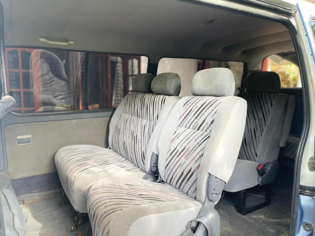 Toyota LH113 1992 - Used Van sale in Sri Lanka - patpat.lk