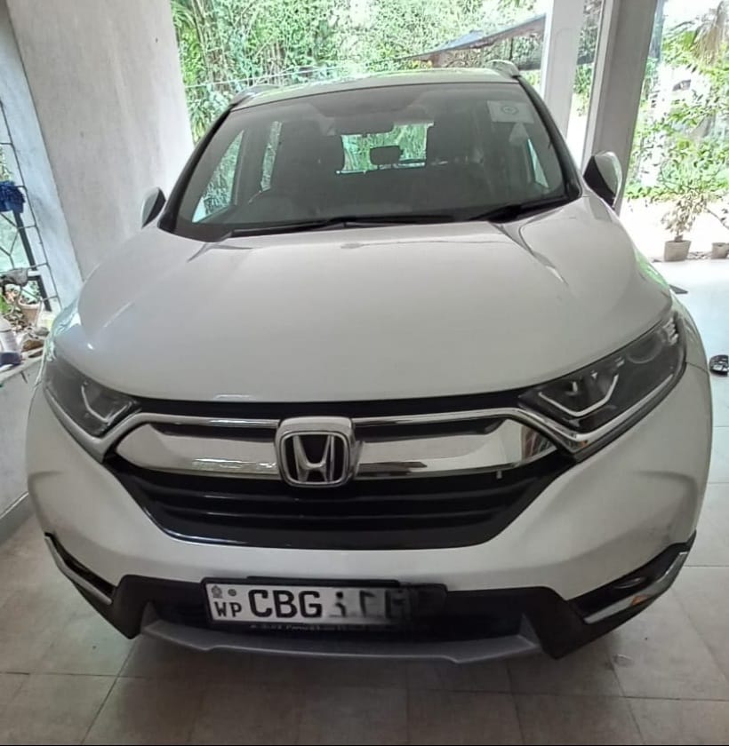 Honda CRV 2018 - பயன்படுத்தப்பட்டது SUV sale in Sri Lanka - patpat.lk