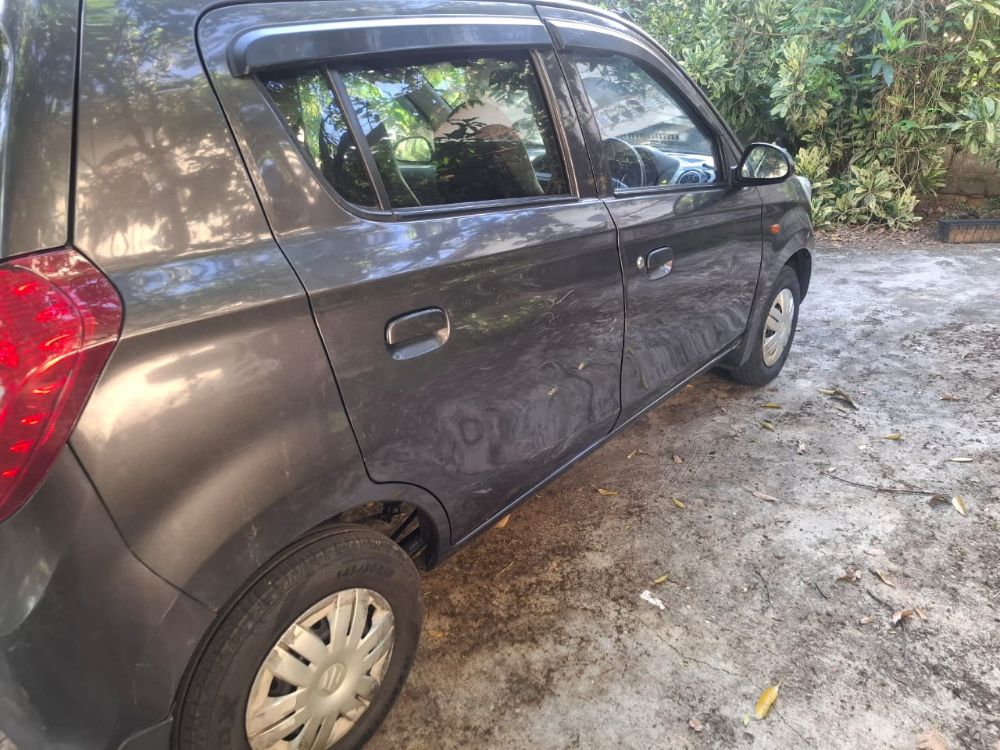 Suzuki Alto 2015 - Used Car sale in Sri Lanka - patpat.lk