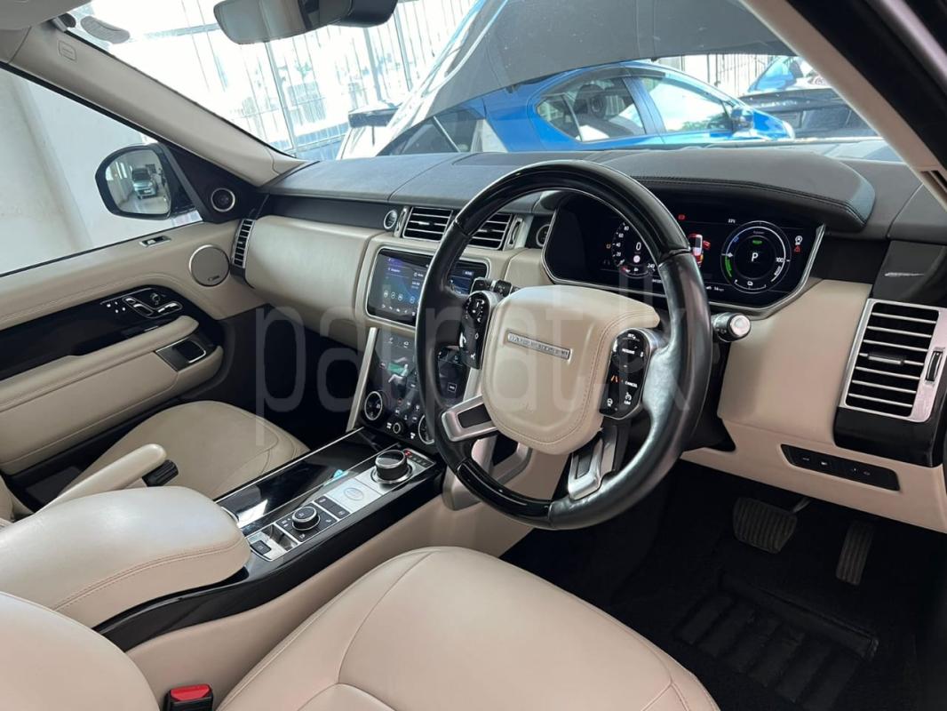 Land Rover Range Rover 2018 - பயன்படுத்தப்பட்டது SUV sale in Sri Lanka - patpat.lk