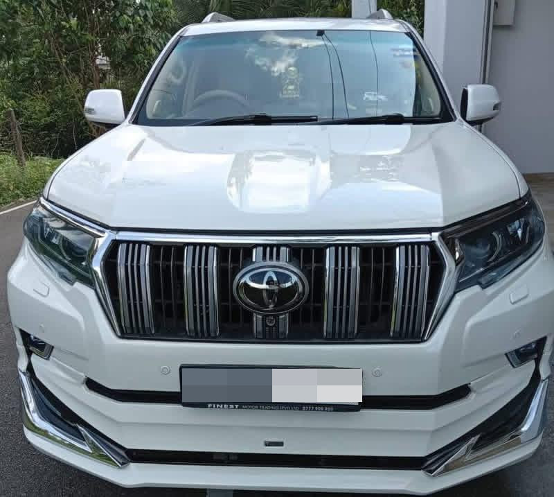 Toyota Land Cruiser 2015 - Used SUV sale in Sri Lanka - patpat.lk