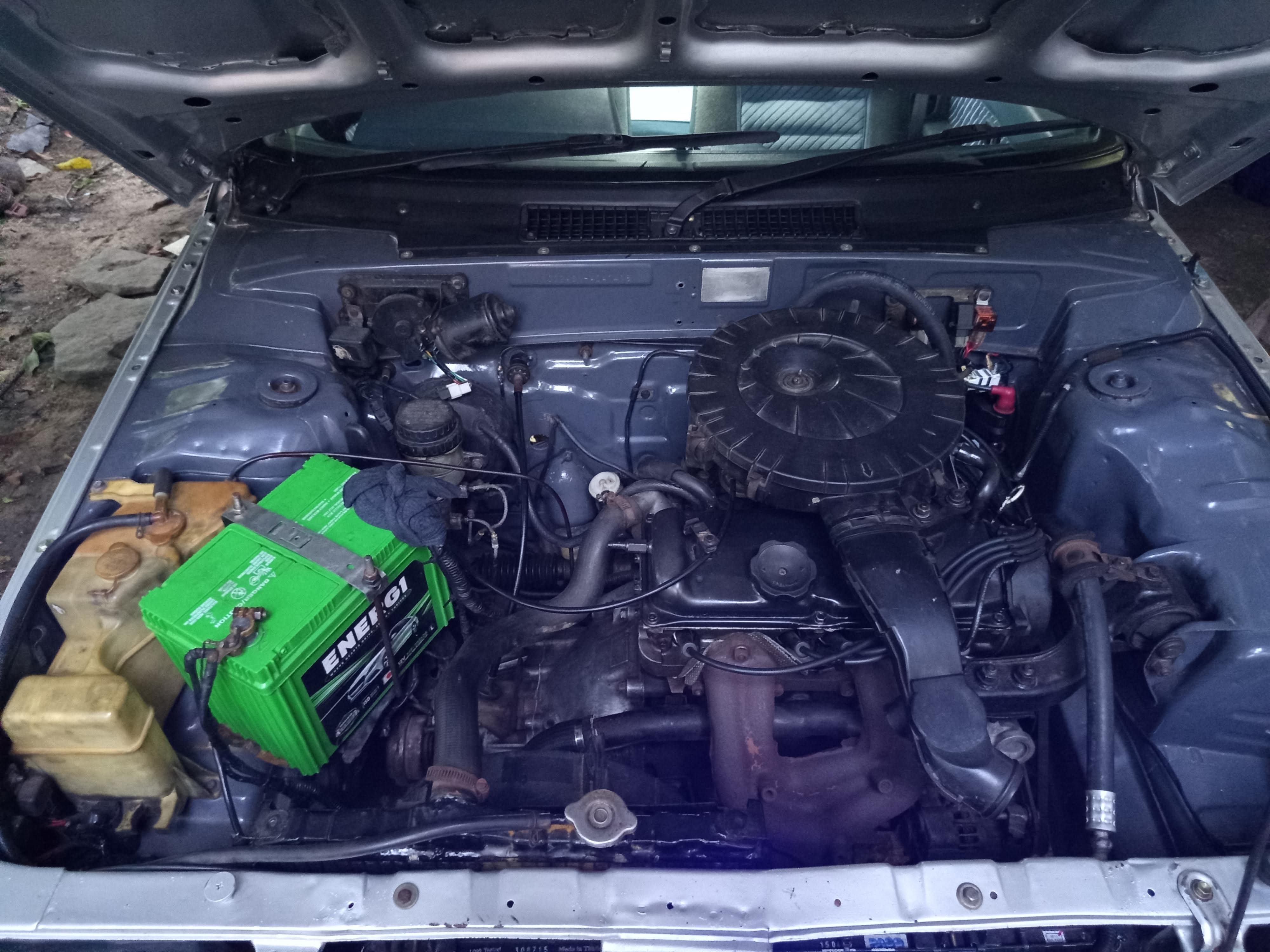 Proton Saga 1987 - Used Car sale in Sri Lanka - patpat.lk