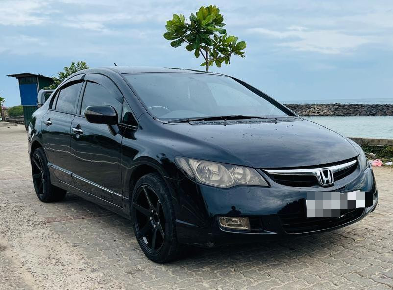 Honda Civic 2008 - Used Car sale in Sri Lanka - patpat.lk