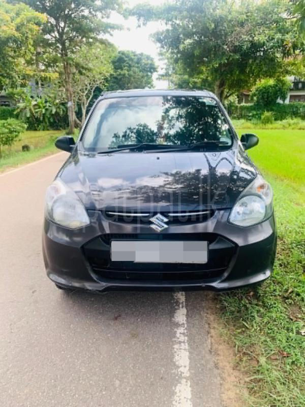 Suzuki Alto 2014 - பயன்படுத்தப்பட்டது கார் sale in Sri Lanka - patpat.lk
