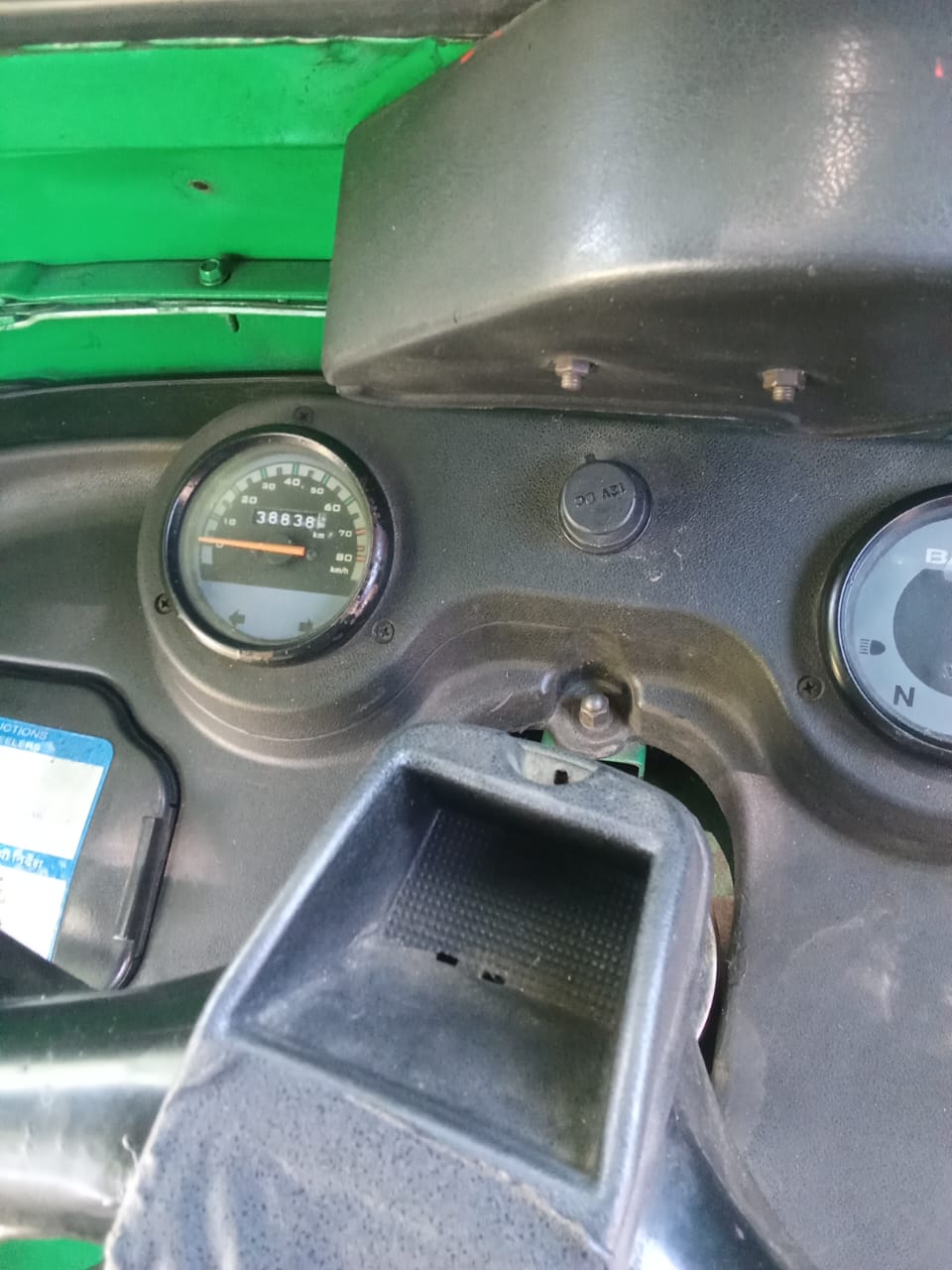 Bajaj Three Wheel 2010 - Used Three wheeler sale in Sri Lanka - patpat.lk