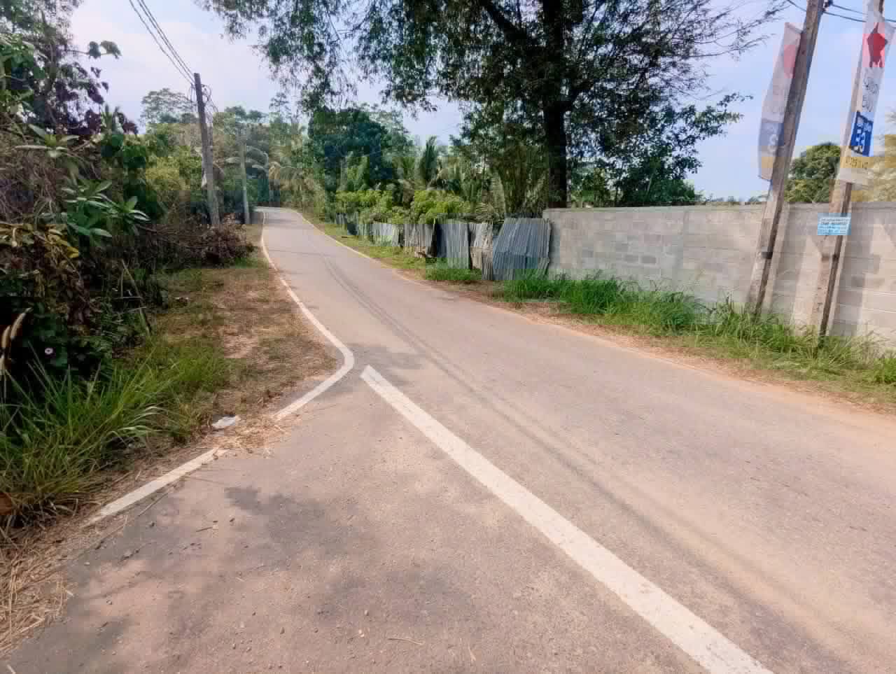 Residential Land for Sale in Nittambuwa