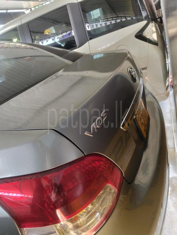 Toyota Vios 2007 - භාවිතා කරන ලද කාර් sale in Sri Lanka - patpat.lk