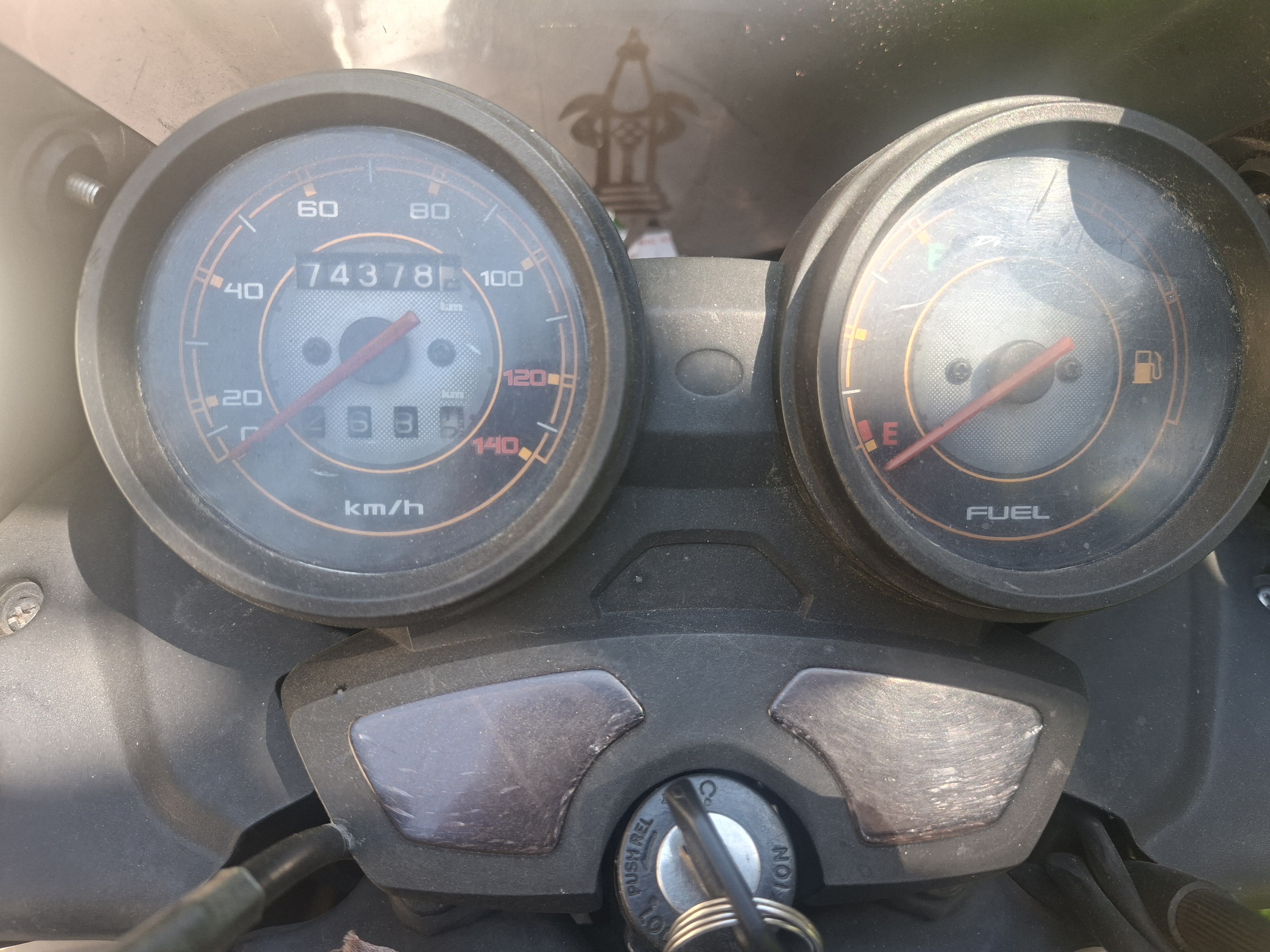 Bajaj Discover 2016 - Used Bike sale in Sri Lanka - patpat.lk