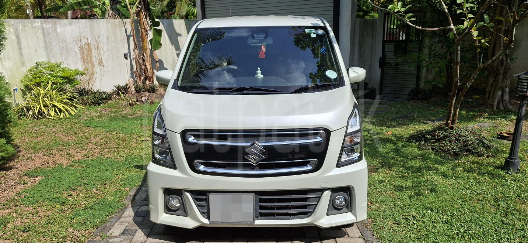 Suzuki Wagon R 2018 - Used Car sale in Sri Lanka - patpat.lk