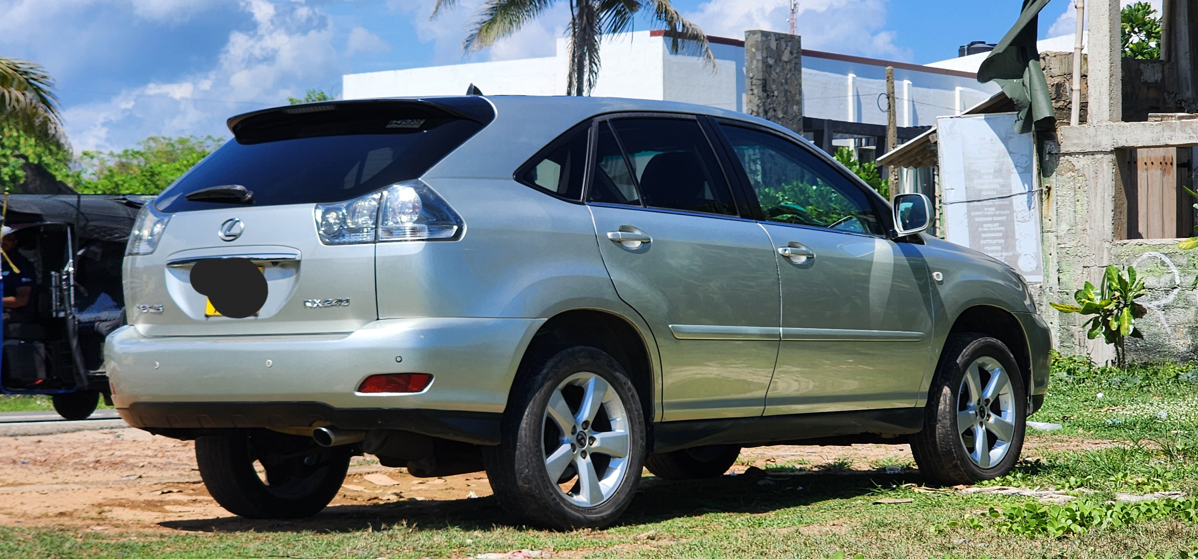 Lexus RX Series 2004 - பயன்படுத்தப்பட்டது SUV sale in Sri Lanka - patpat.lk