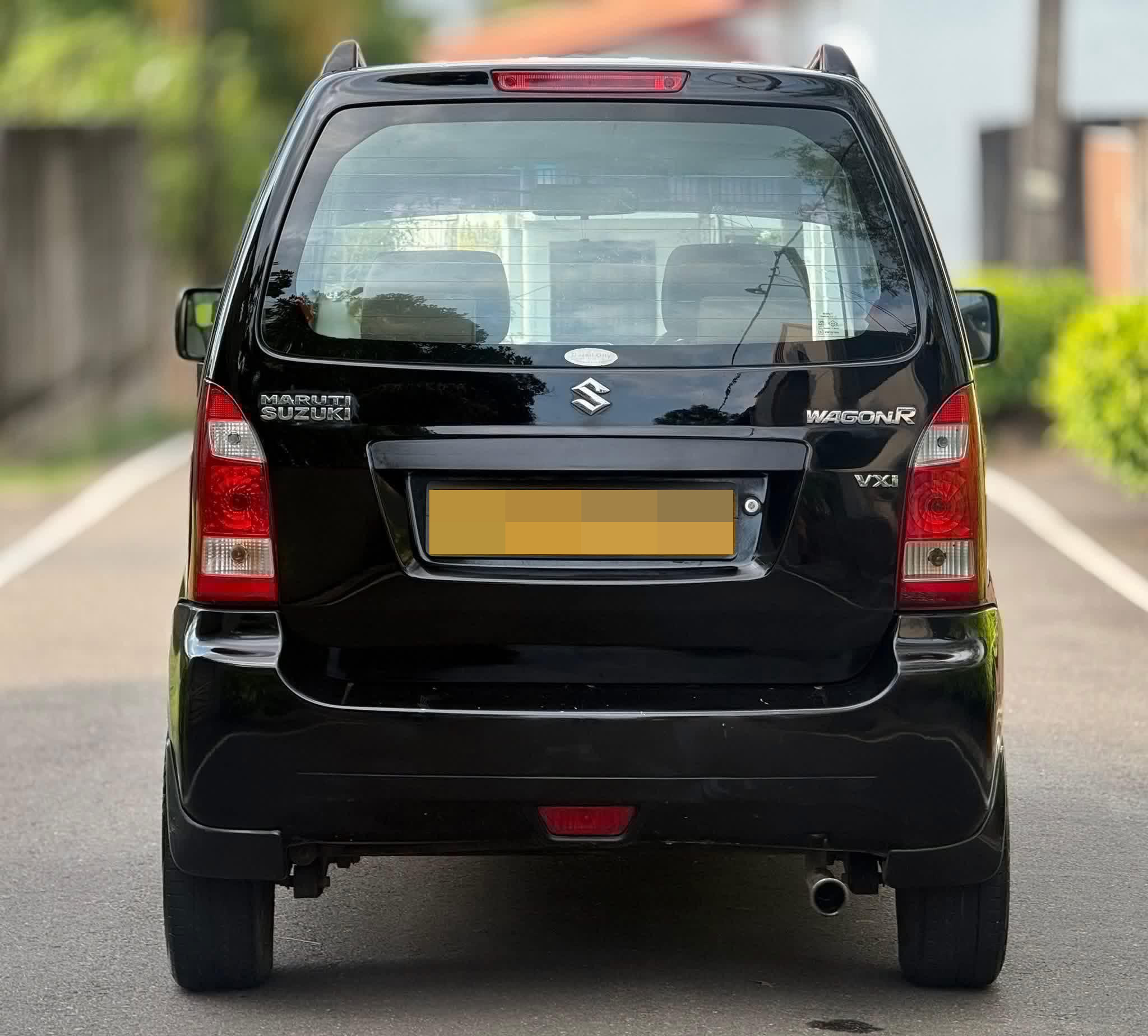 Suzuki Wagon R 2007 - භාවිතා කරන ලද කාර් sale in Sri Lanka - patpat.lk