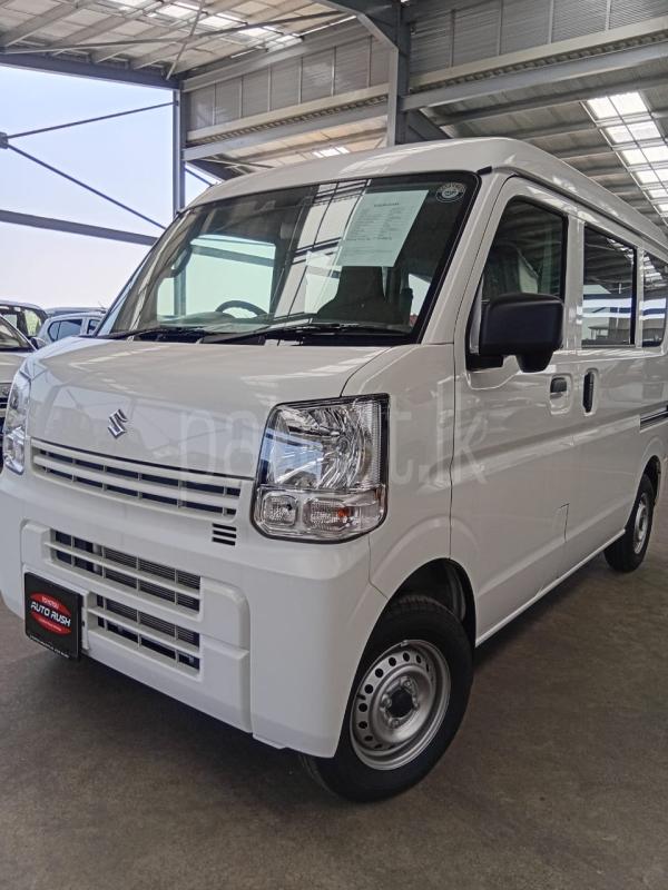 Suzuki Every 2025 - නැවත සකස් කල වෑන් රථය sale in Sri Lanka - patpat.lk