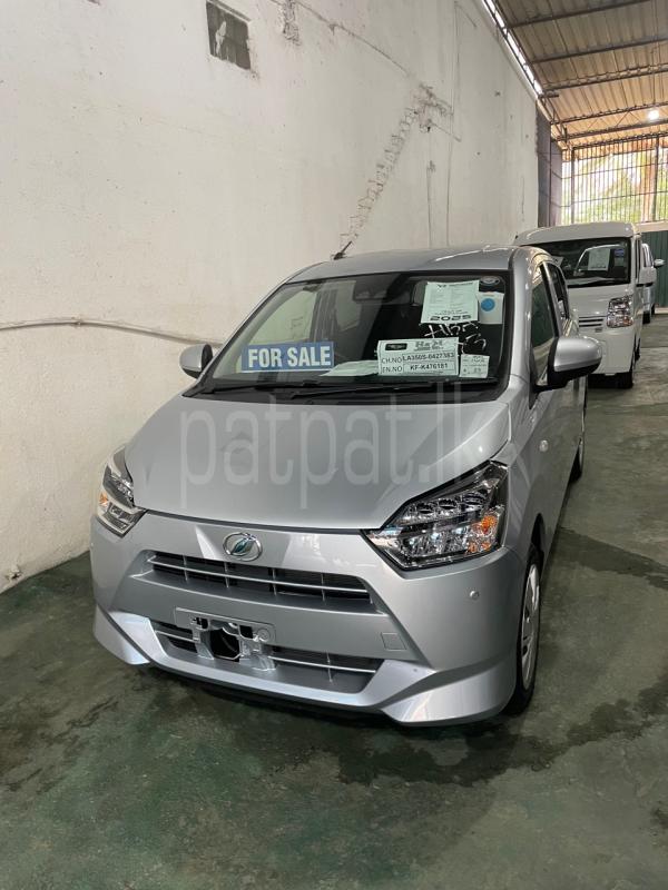 Daihatsu Mira 2025 - Reconditioned Car sale in Sri Lanka - patpat.lk