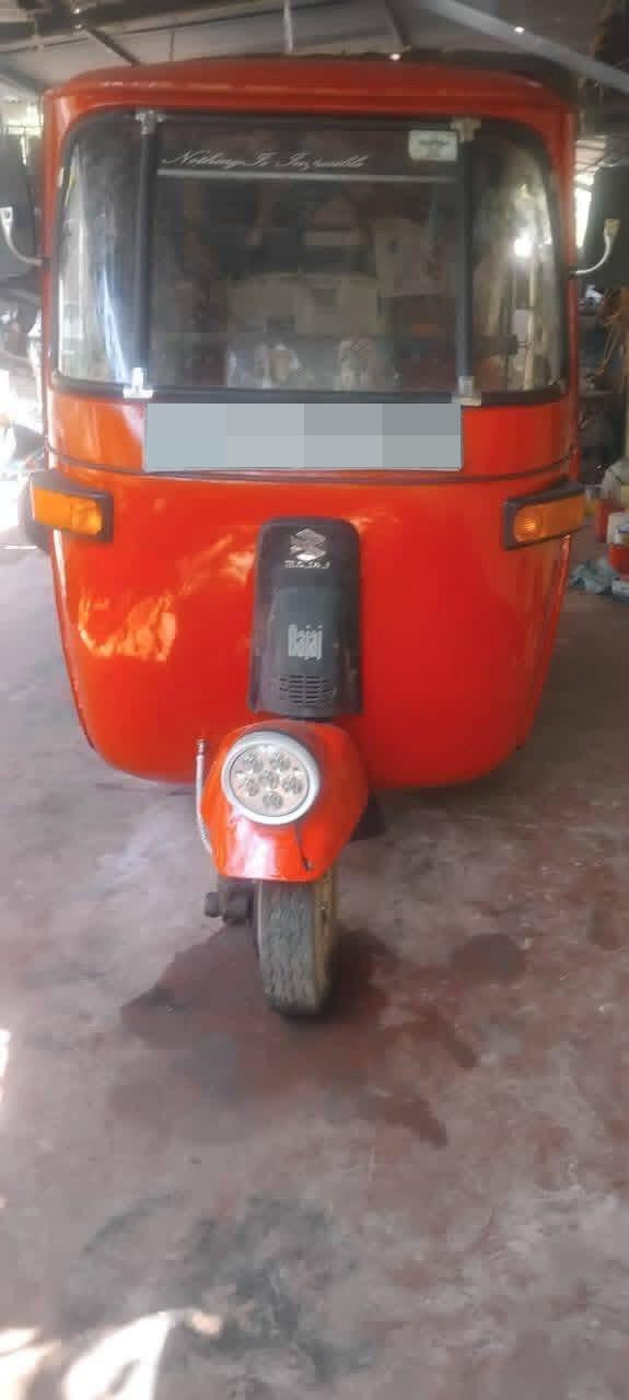 Bajaj Three Wheel 2006 - Used Three wheeler sale in Sri Lanka - patpat.lk