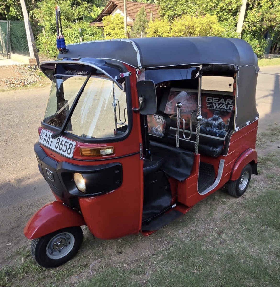 Bajaj Three Wheel 2014 - Used Three wheeler sale in Sri Lanka - patpat.lk