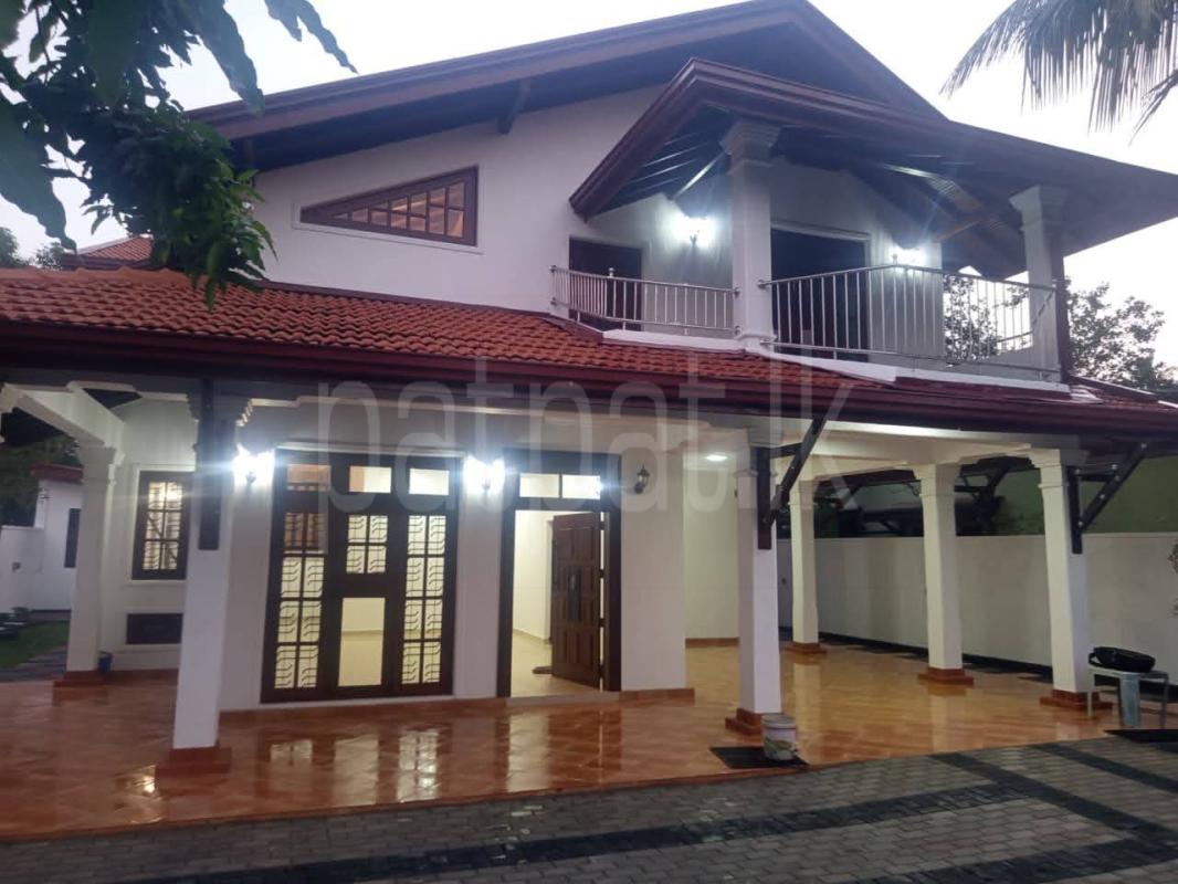 House for Sale in Minuwangoda