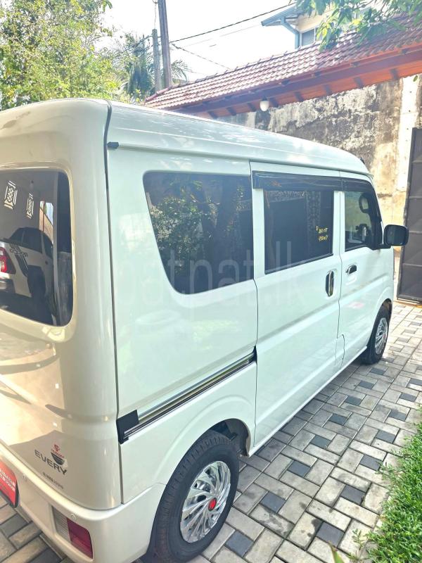 Suzuki Every 2026 - சான்றளிக்கப்பட்டது வேன் sale in Sri Lanka - patpat.lk