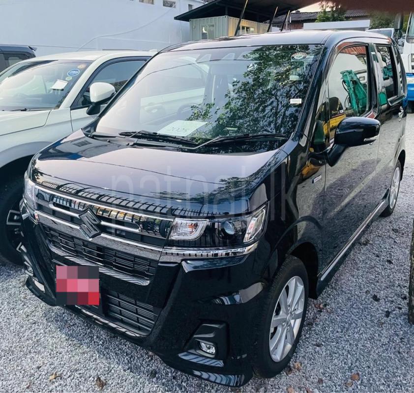 Suzuki Wagon R 2026 - மறுசீரமைக்கப்பட்டது கார் sale in Sri Lanka - patpat.lk