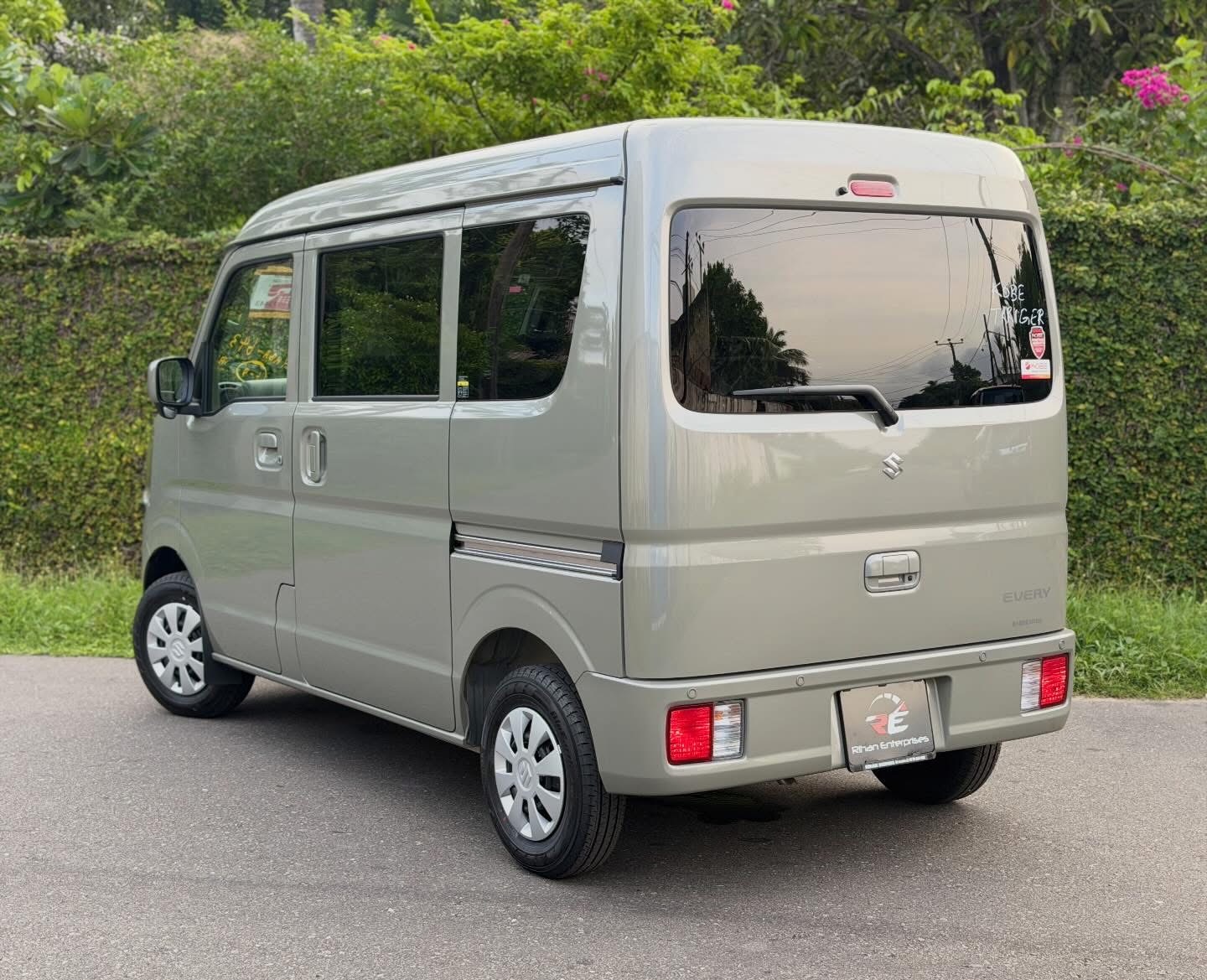Suzuki Every 2026 - சான்றளிக்கப்பட்டது வேன் sale in Sri Lanka - patpat.lk