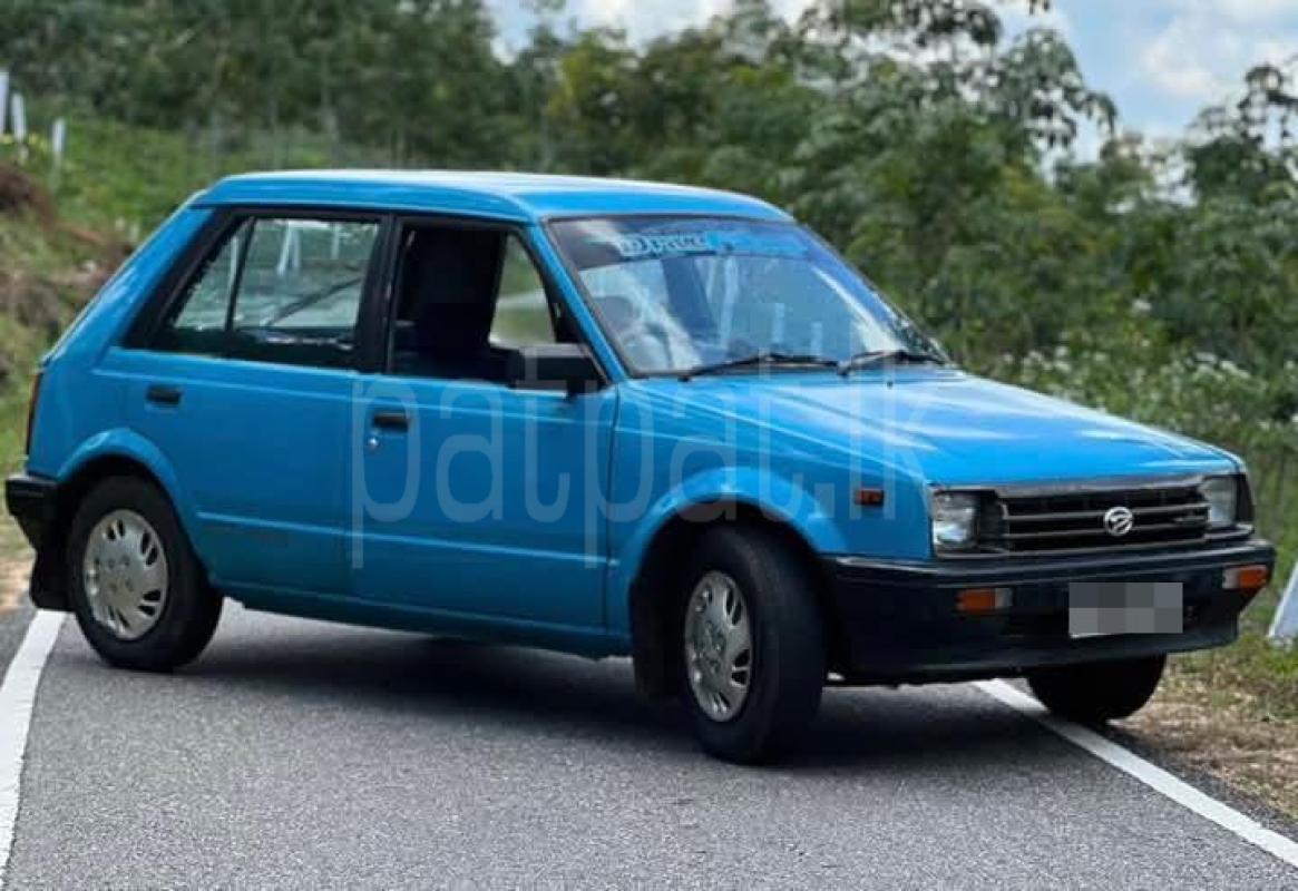 Daihatsu Charade 1985 - Used Car sale in Sri Lanka - patpat.lk