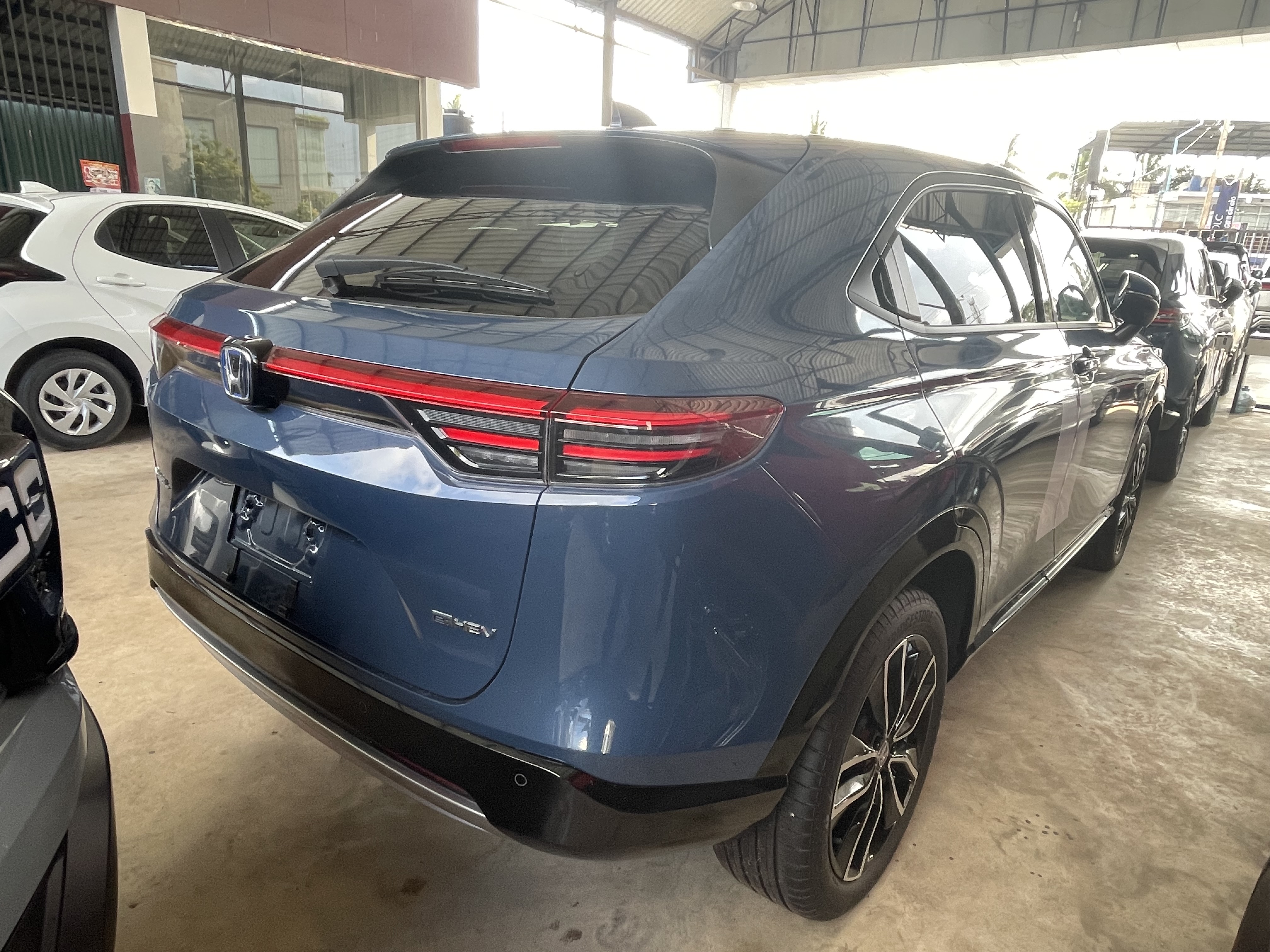 Honda Vezel 2025 - மறுசீரமைக்கப்பட்டது SUV sale in Sri Lanka - patpat.lk