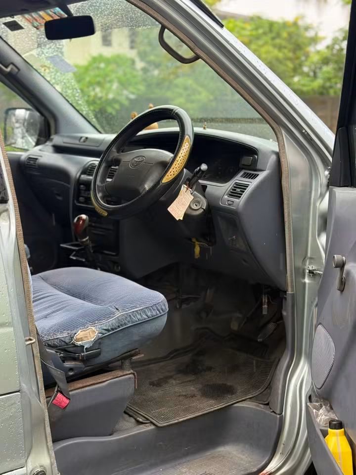 Toyota TownAce 1997 - Used Van sale in Sri Lanka - patpat.lk