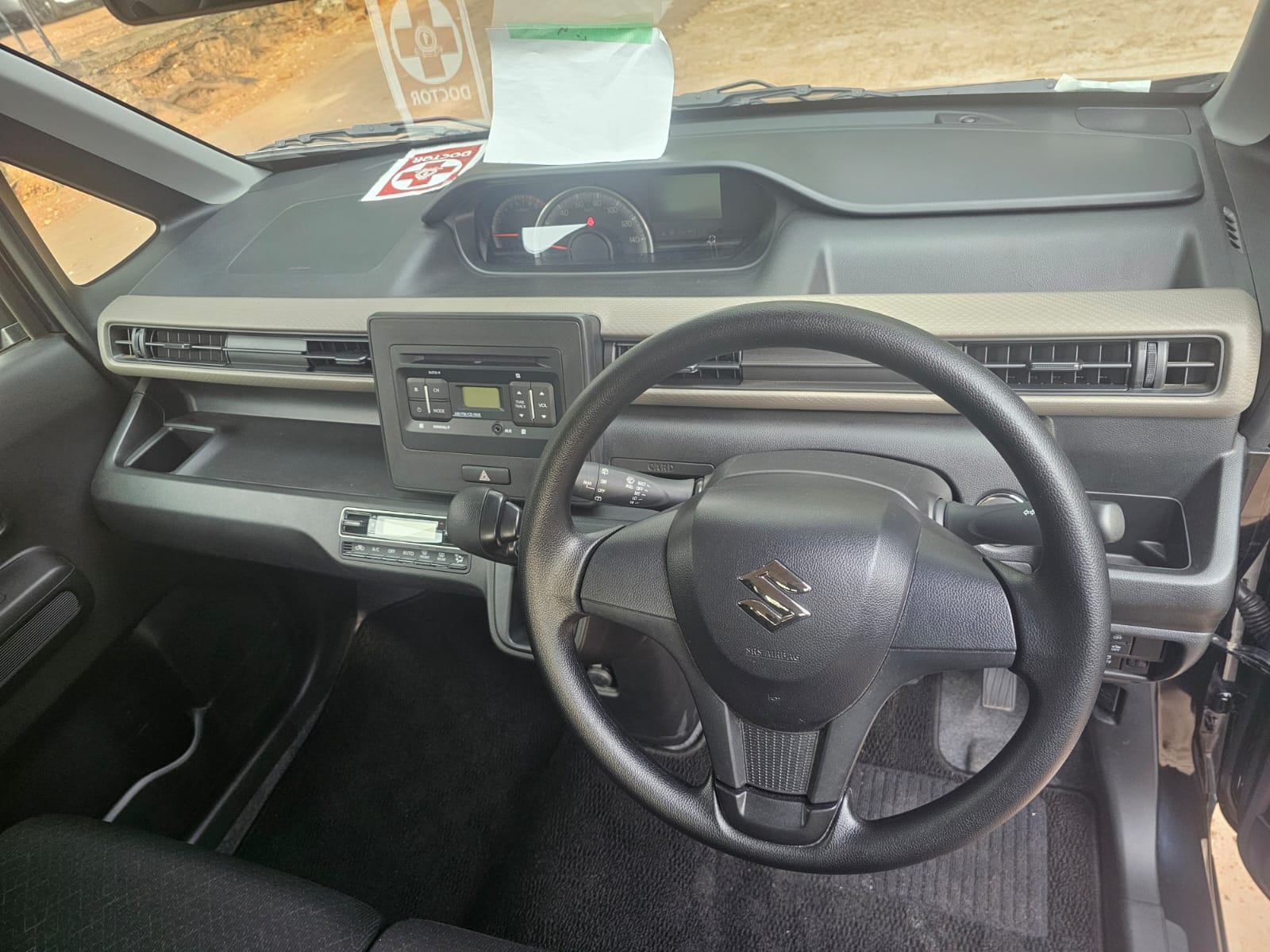 Suzuki Wagon R 2024 - අලුත් කාර් sale in Sri Lanka - patpat.lk