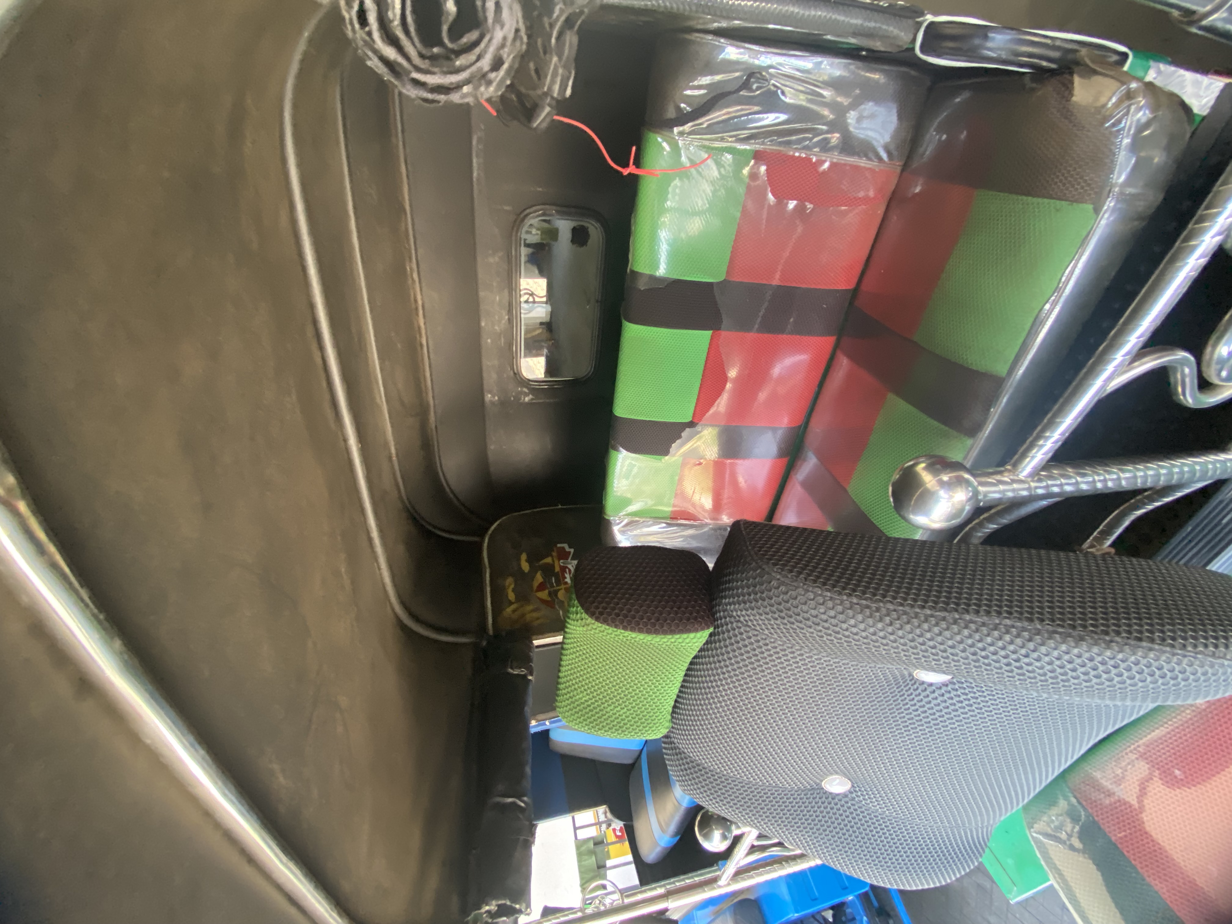 Bajaj Three Wheel 2009 - භාවිතා කරන ලද ත්‍රිරෝද රථය sale in Sri Lanka - patpat.lk