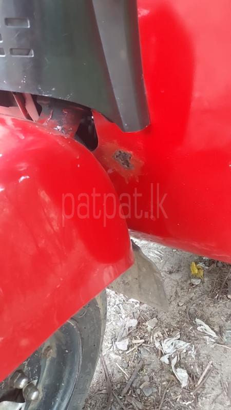 Bajaj 4 stroke 2012 - භාවිතා කරන ලද ත්‍රිරෝද රථය sale in Sri Lanka - patpat.lk
