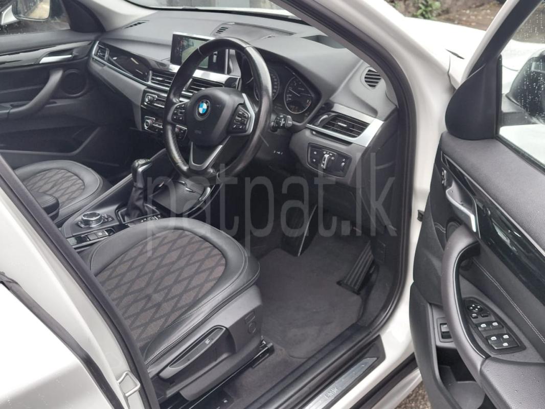 BMW x1 2018 - பயன்படுத்தப்பட்டது SUV sale in Sri Lanka - patpat.lk