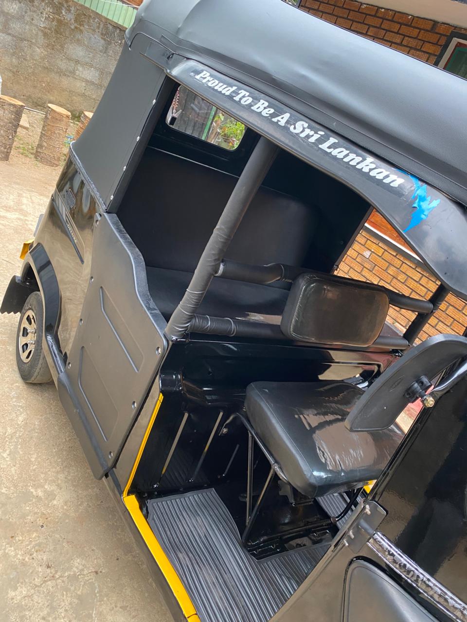 TVS King 2012 - Used Three wheeler sale in Sri Lanka - patpat.lk