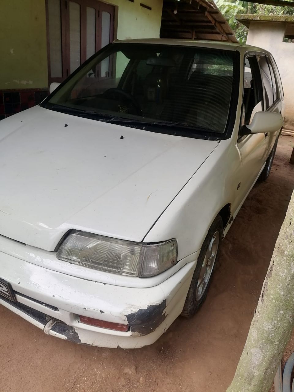 Honda Civic 1990 - பயன்படுத்தப்பட்டது கார் sale in Sri Lanka - patpat.lk