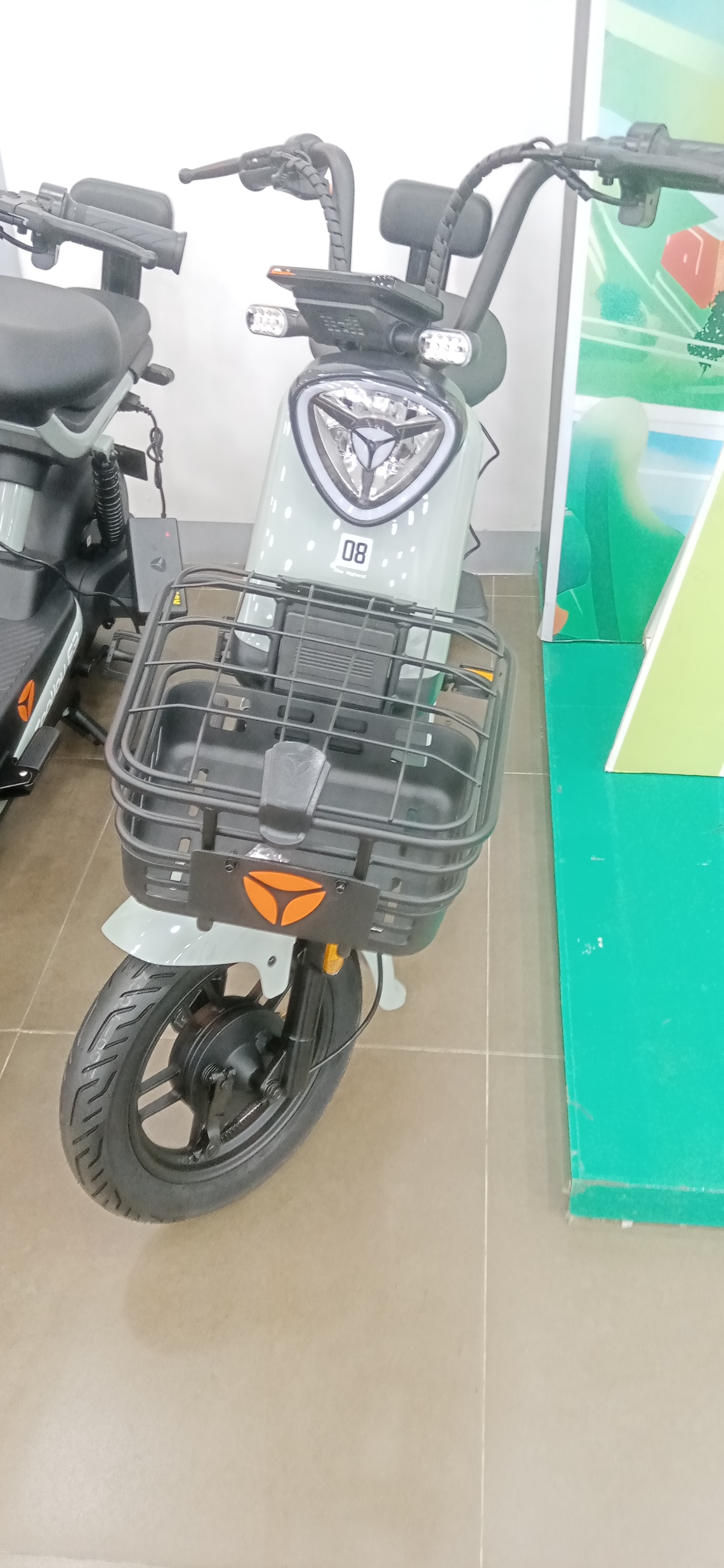 Yadea Cooljoy 2026 - சான்றளிக்கப்பட்டது பைக் sale in Sri Lanka - patpat.lk