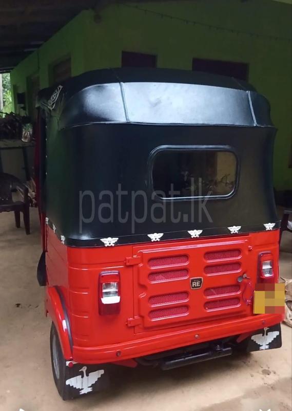 Bajaj 4 stroke 2016 - Used Three wheeler sale in Sri Lanka - patpat.lk