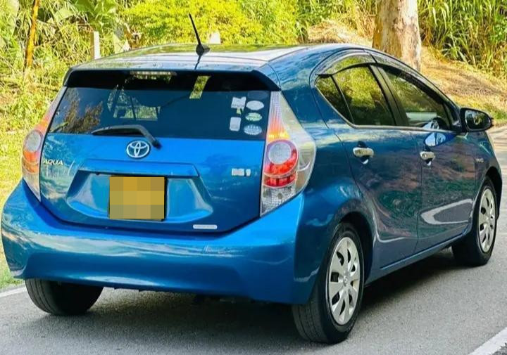 Toyota Aqua 2013 - Used Car sale in Sri Lanka - patpat.lk