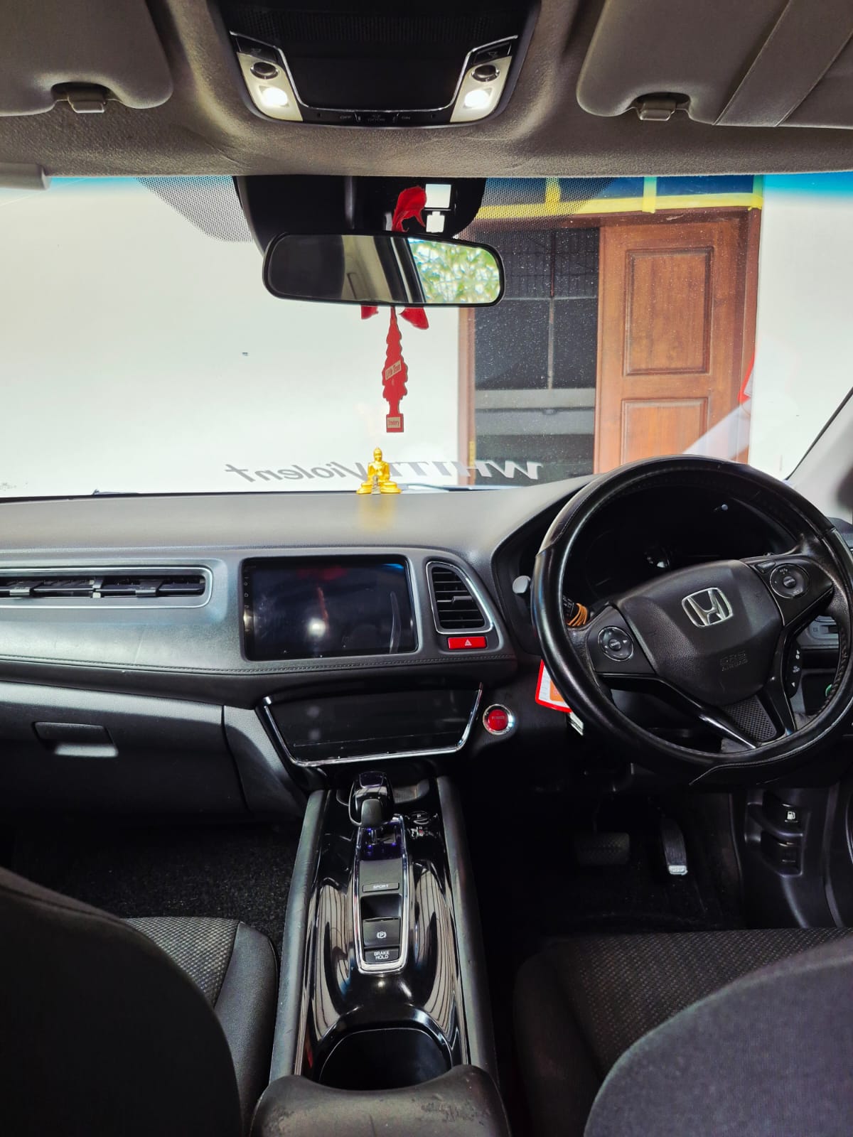 Honda Vezel 2013 - Used SUV sale in Sri Lanka - patpat.lk