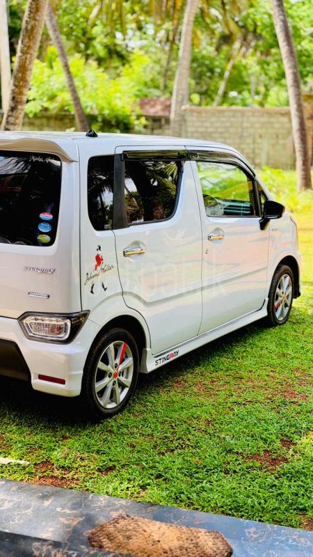 Suzuki Wagon R 2018 - பயன்படுத்தப்பட்டது கார் sale in Sri Lanka - patpat.lk
