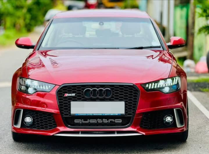 Audi A6 2012 ads-image-1