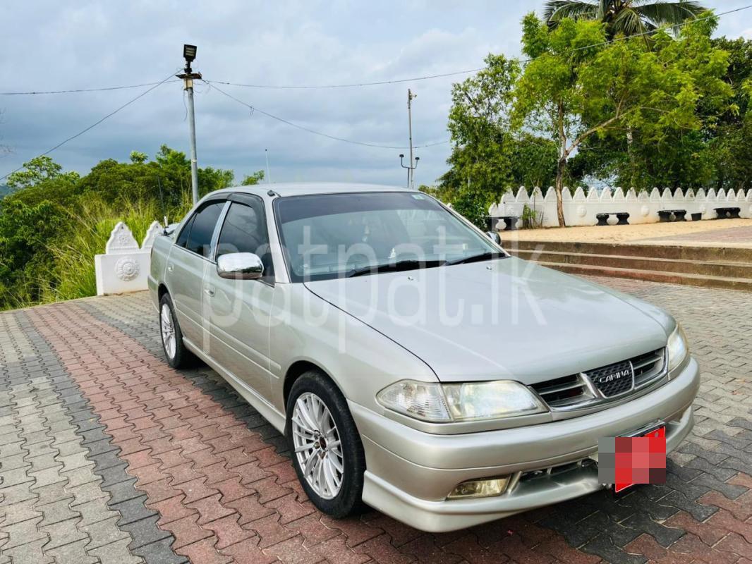 Toyota Carina 2001 - Used Car sale in Sri Lanka - patpat.lk