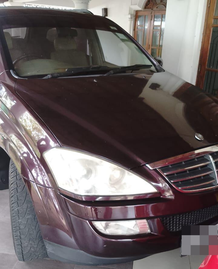 Micro Kyron 2008 - பயன்படுத்தப்பட்டது SUV sale in Sri Lanka - patpat.lk