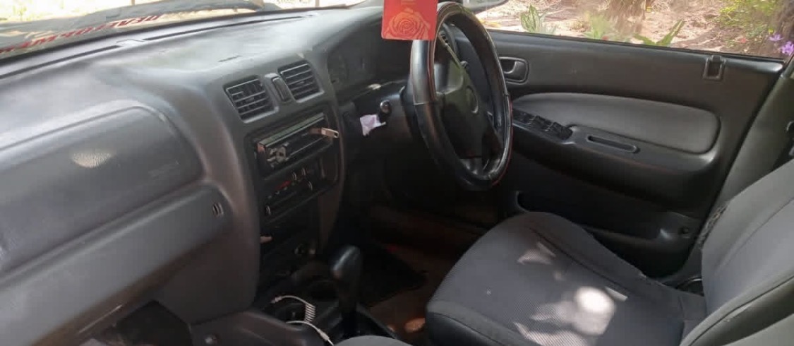 Mazda Familia 1994 - பயன்படுத்தப்பட்டது கார் sale in Sri Lanka - patpat.lk