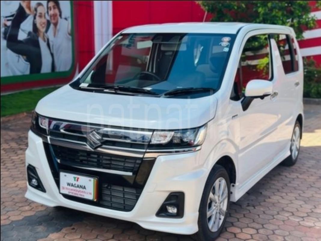 Suzuki Wagon R 2025 - சான்றளிக்கப்பட்டது கார் sale in Sri Lanka - patpat.lk