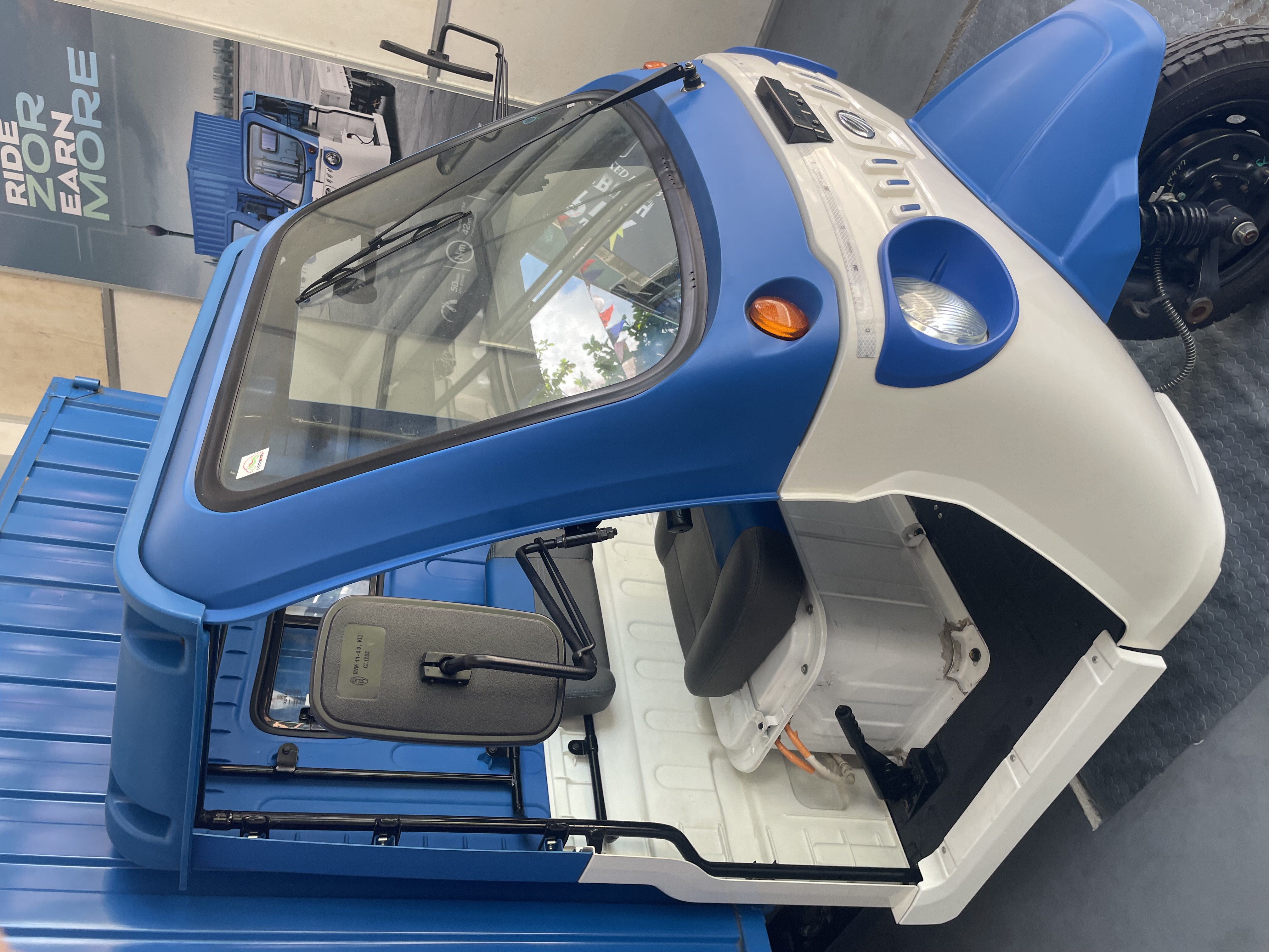 Mahindra Treo Plus 2025 - Brand New Three wheeler sale in Sri Lanka - patpat.lk