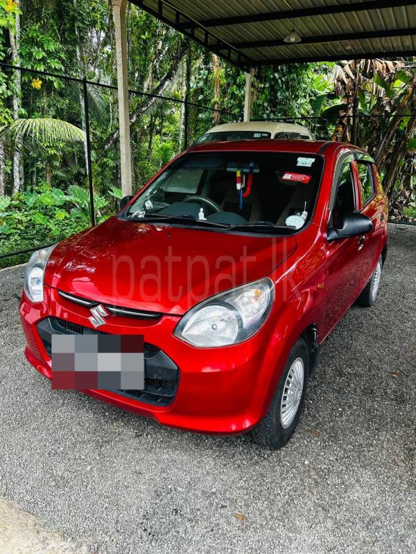 Suzuki Alto 2014 - பயன்படுத்தப்பட்டது கார் sale in Sri Lanka - patpat.lk