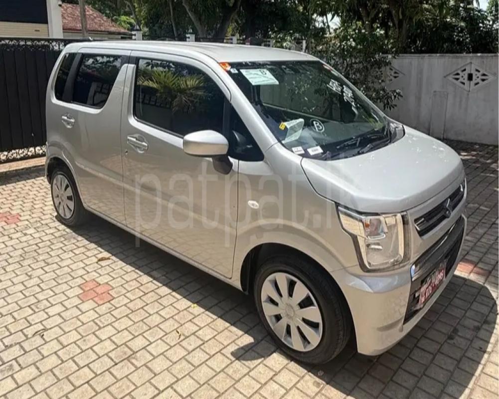 Suzuki Wagon R 2025 - சான்றளிக்கப்பட்டது கார் sale in Sri Lanka - patpat.lk